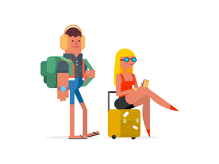 Ilustração de Ingressos não disponíveis